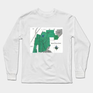 Ascot Hills Park Long Sleeve T-Shirt